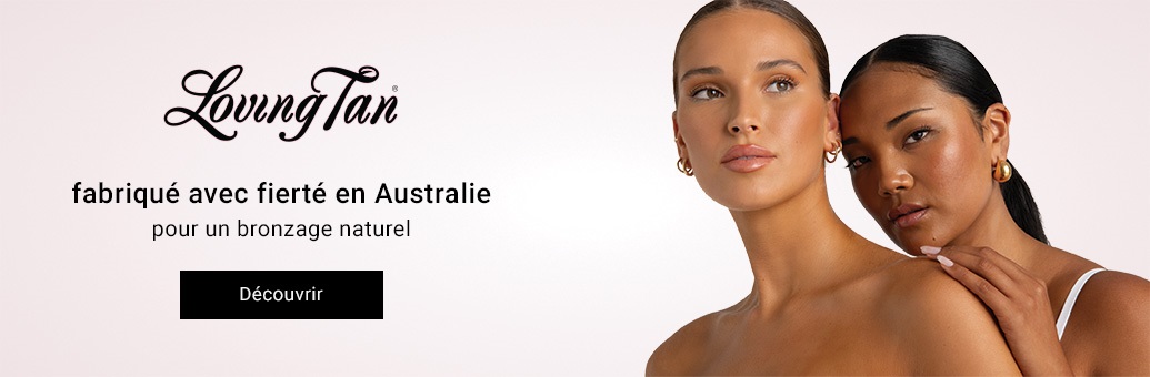 Loving Tan Brand Page