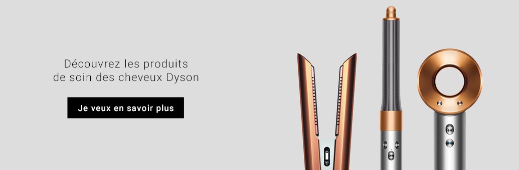 Dyson Main Banner