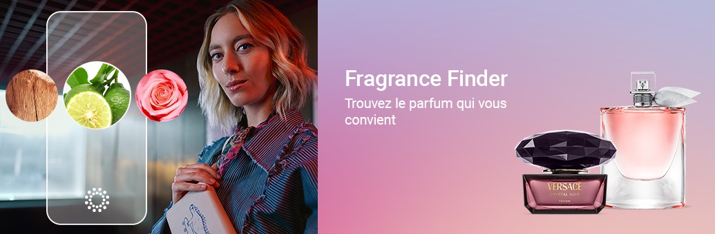 SERVICES: Fragrance finder SP