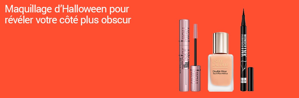 Halloween look SP