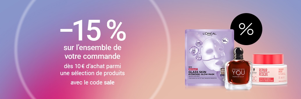 15% OFF ON EVERY ORDER  2602664_SP