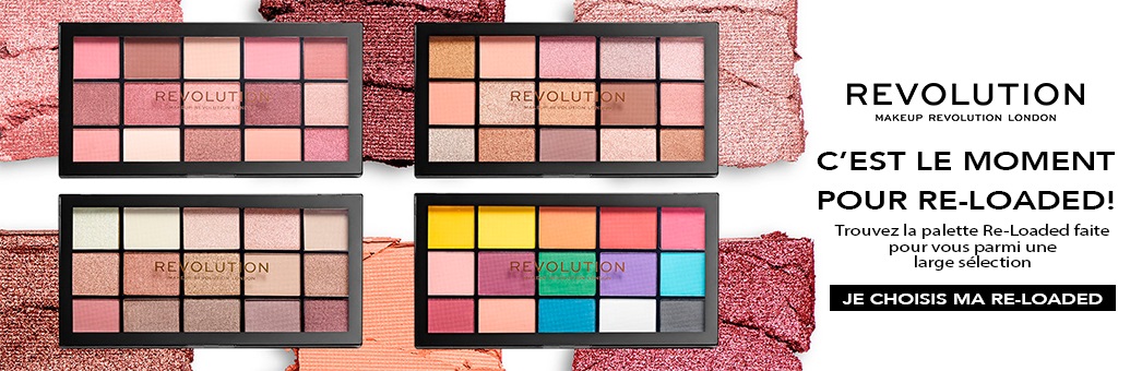 Lot De Maquillage De Marque Makeup Revolution - Produits Neufs Sous Emballage - Parfait Pour Essayer Ou Offrir