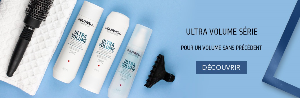 BP Goldwell Dualsenses Ultra Volume