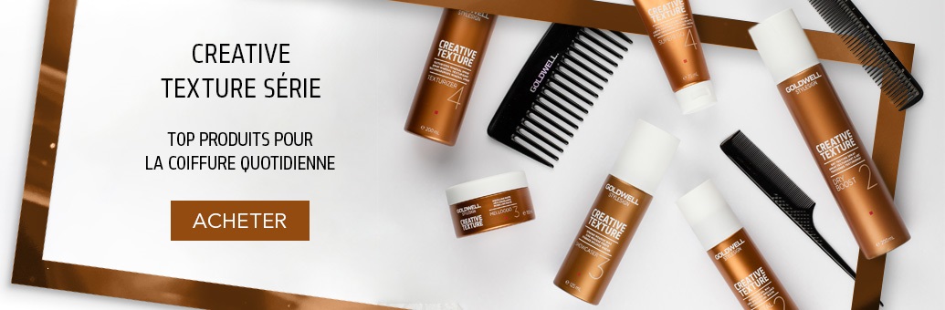 BP Goldwell Creative Texture