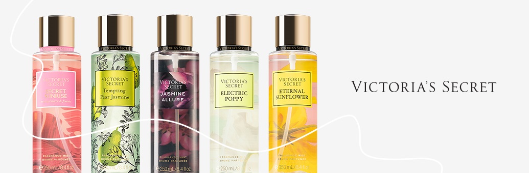 Parfums et brumes Victoria's Secret