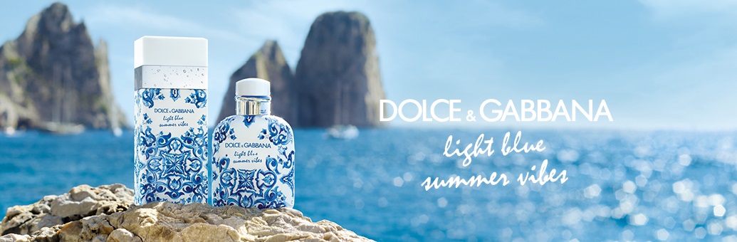 Dolce&Gabbana LightBlueSummerVibes