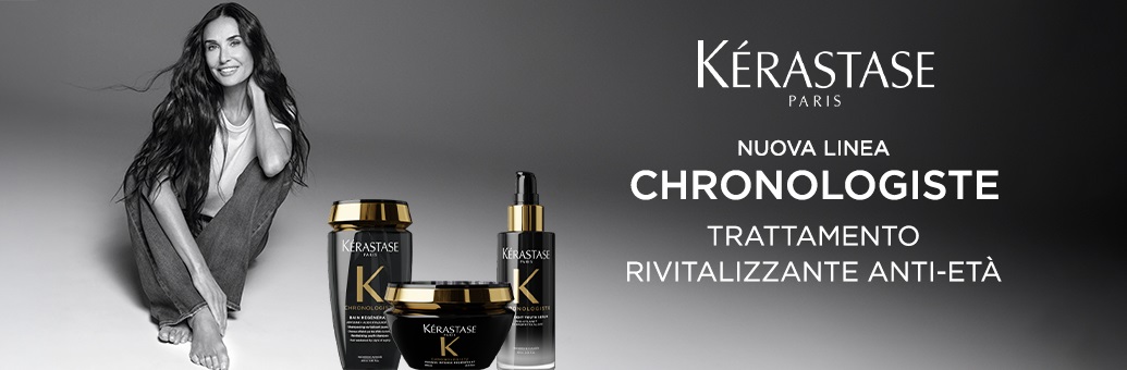 Kerastase Chronologiste With Demi SP