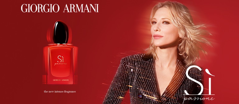 giorgio armani profumo si passione