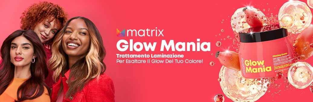 Matrix Glow Mania SP
