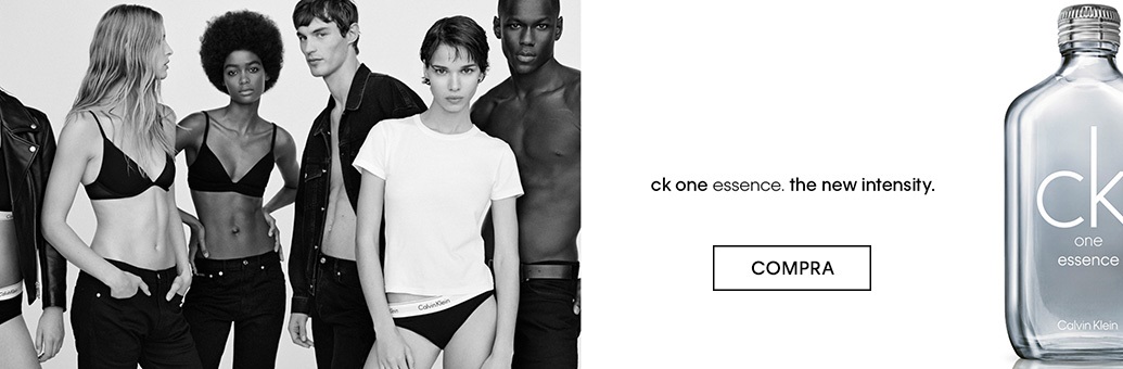 Calvin klein profumo nero best sale