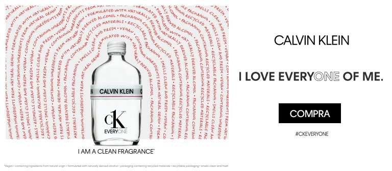 profumo calvin klein prezzo