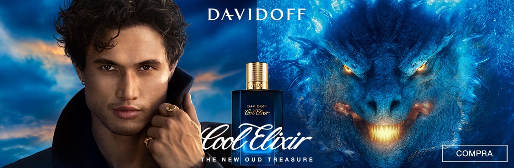 Davidoff Cool Water Elixir BP205