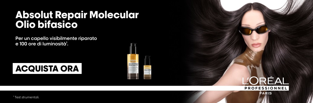 L´oreálAbsolutRepairMolecularOil
