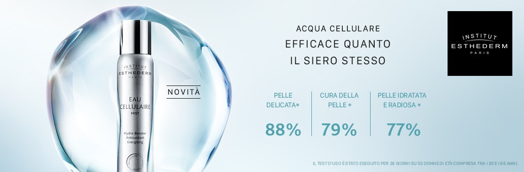 Institut Esthederm Cellular Water Mist