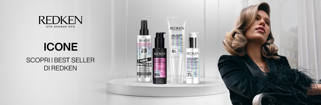 Redken top 10 special page