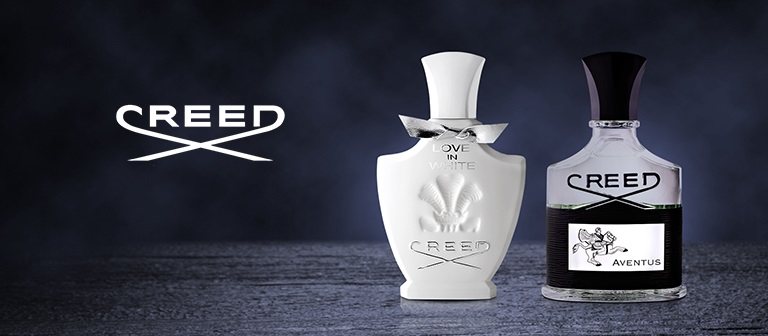 profumo maschile creed