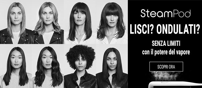 Loreal Pro Steampod CP