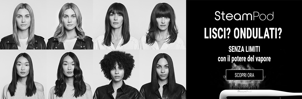 Loreal Pro Steampod CP