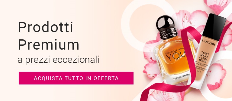 Cosmetici e profumi di lusso | notino.it