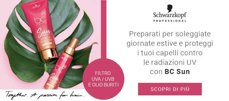 Schwarzkopf BC Sun