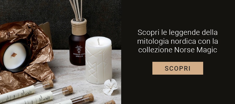Discovery set pieno di candele Smells Like Spells GRATIS