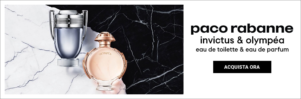 Paco Rabanne Olympea a Invictus