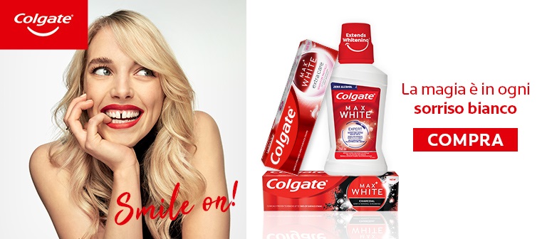 Colgate Max White