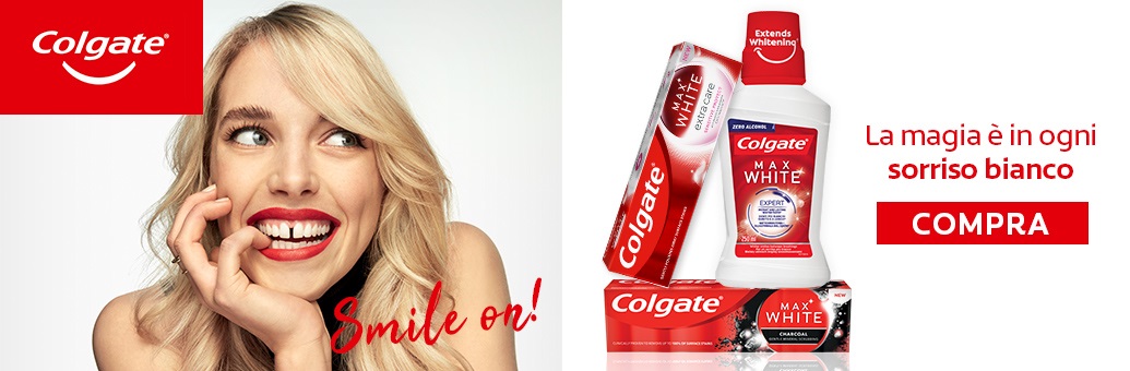 Colgate Max White