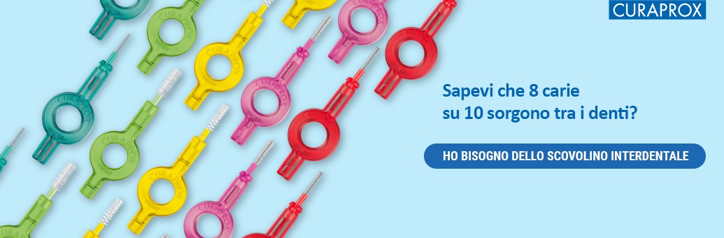 Curaprox medzizubky