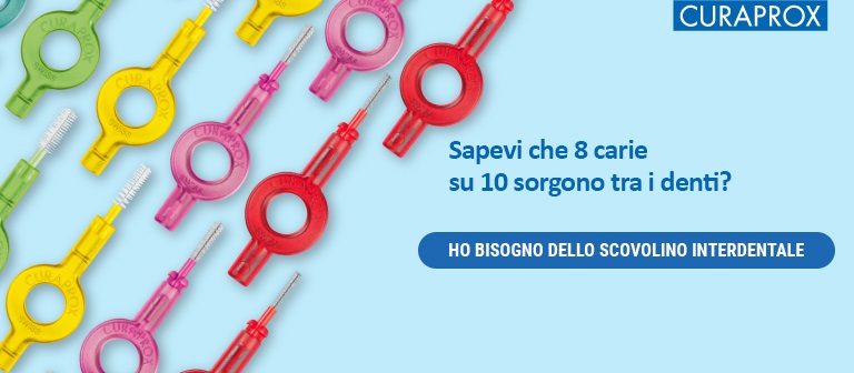 Curaprox medzizubky