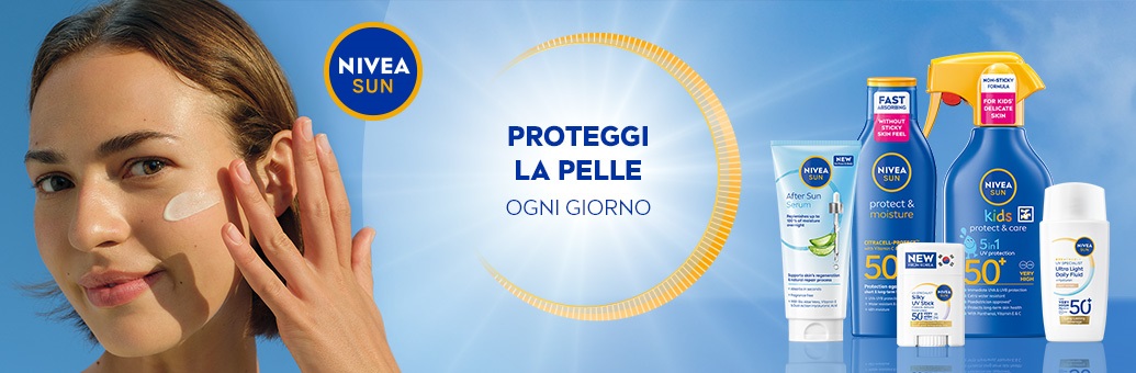 NIVEA Sun 26 Hero SP