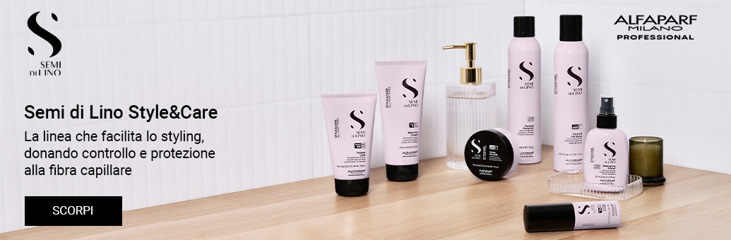Alfaparf Milano Semi di Lino Style&Care