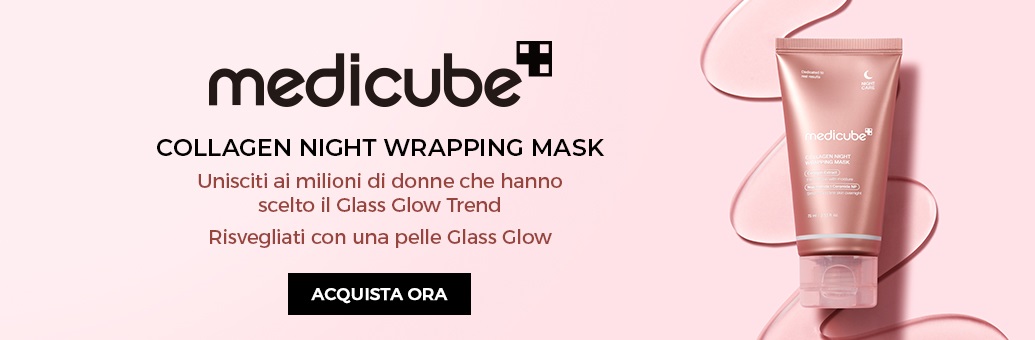 Medicube Night Wrapping Mask 
