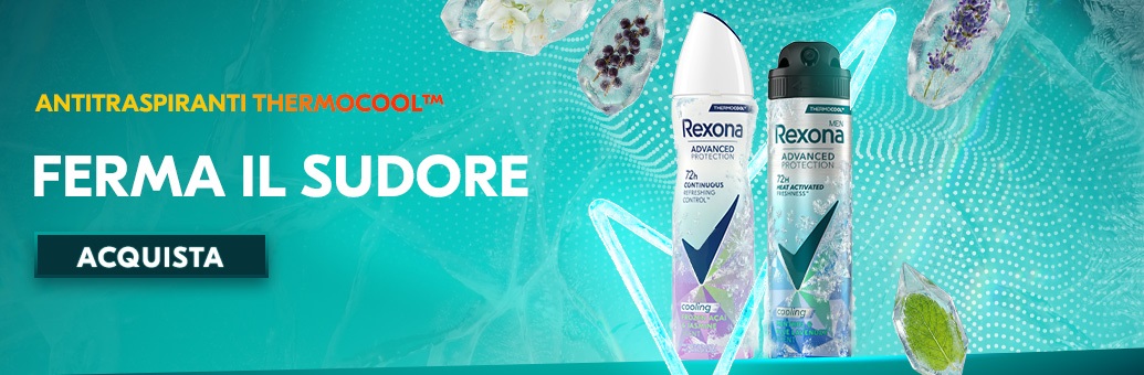 Rexona Thermocool 2026
