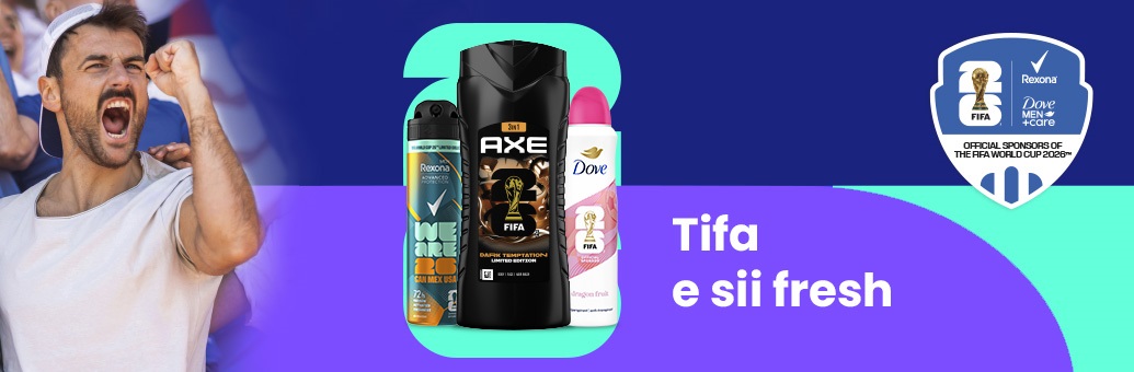 FIFA x UNILEVER 2026
