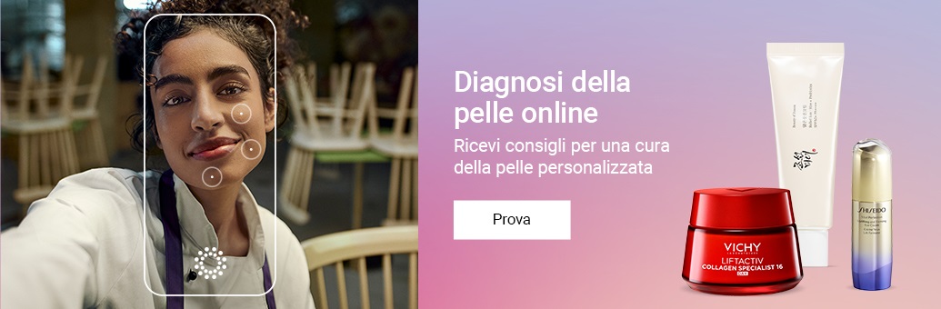 SERVICES: Skin analyzer SP