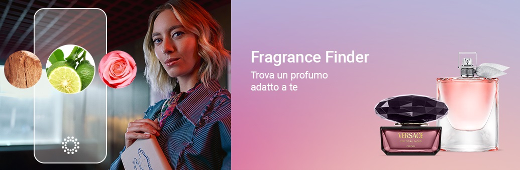 SERVICES: Fragrance finder SP