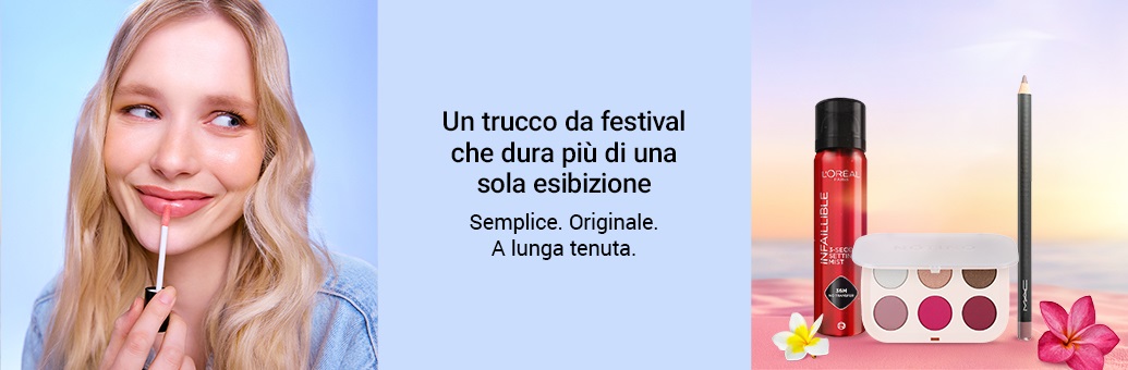 Festival Makeup SP