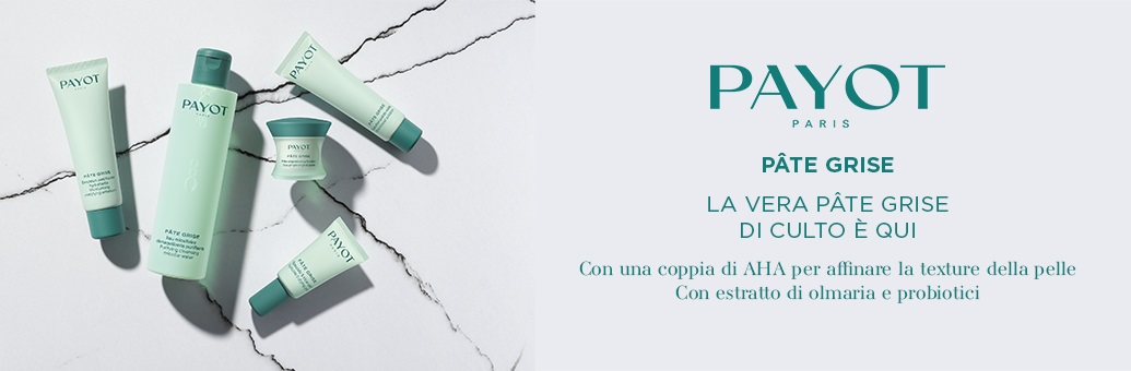 SP Payot Pate Grise