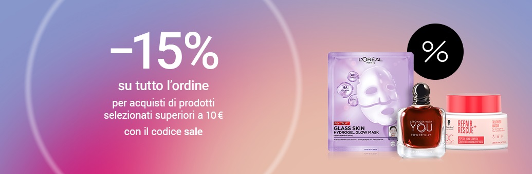 15% OFF ON EVERY ORDER  2602664_SP