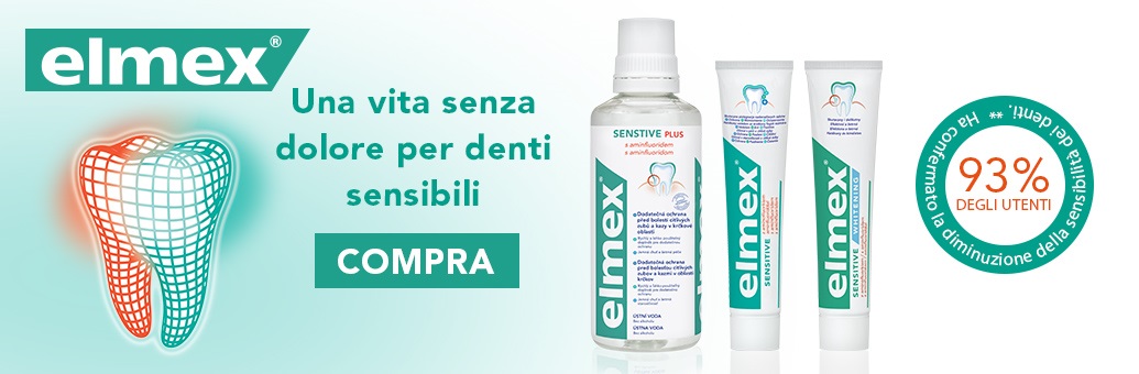 Elmex Sensitive