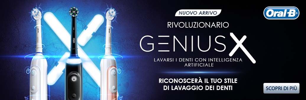 Oral B Genius X