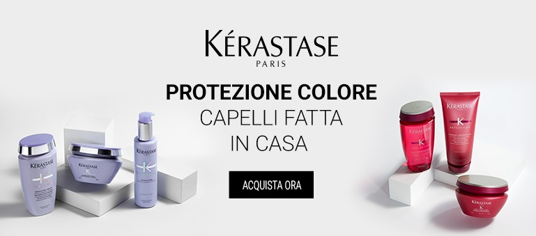 Kérastase at home color 