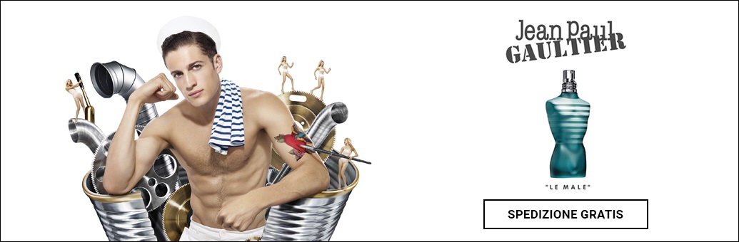 Jean Paul Gaultier Free Shipping