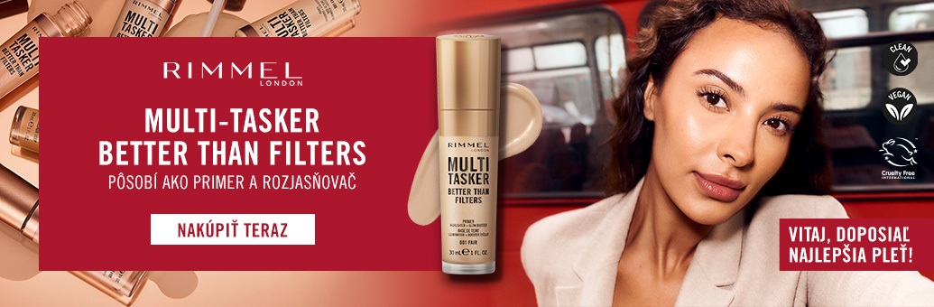 Rimmel Multi-tasker