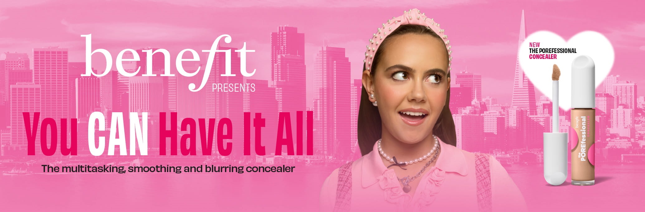 Benefit The Porefessional Concealer
