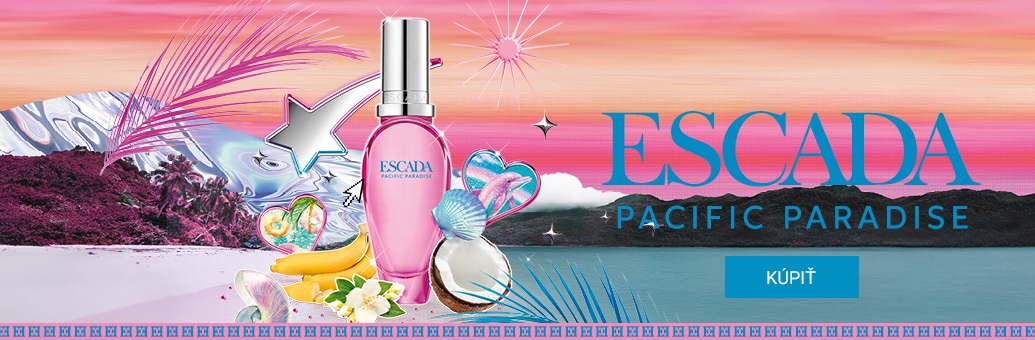 Escada Pacific Paradice BP 26