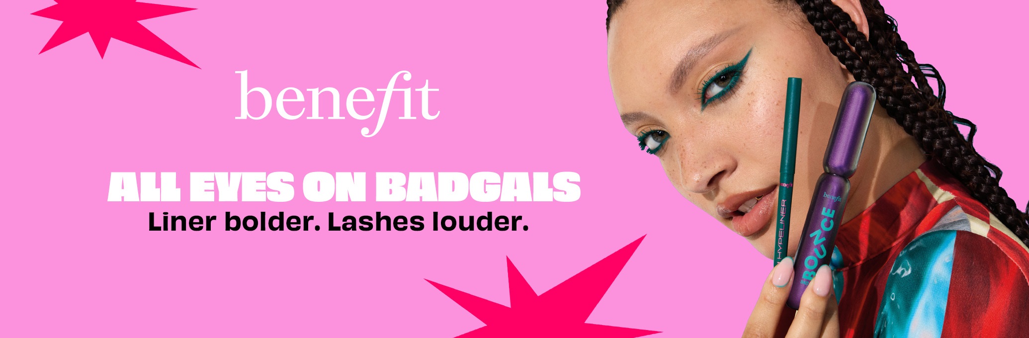 Benefit BADgal Summer