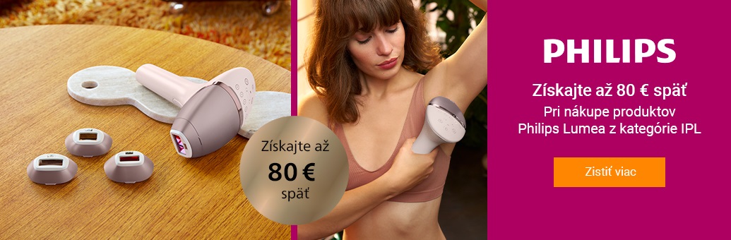 Cashback Philips IPL