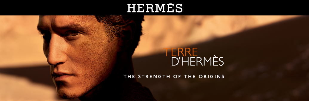 Hermès Terre d'Hermès